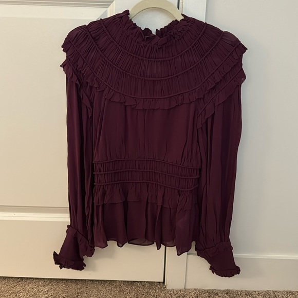 Farm Rio blouse - Picture 1 of 4